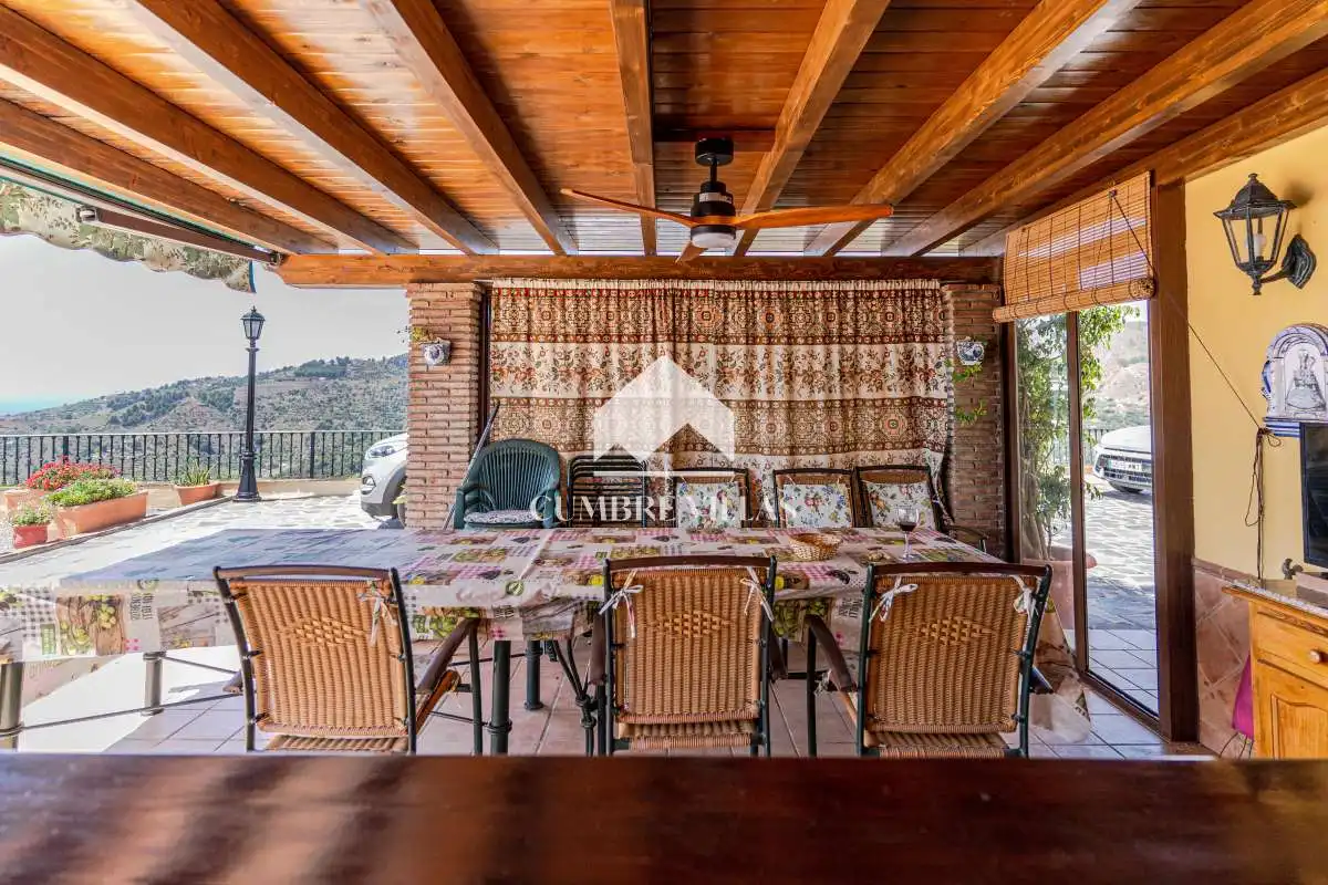 Casa rústica amb jardí en venda a Torrecuevas - Lomas del Gato, imagen 30