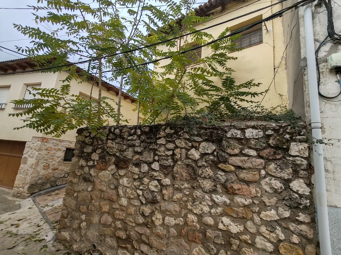 Vista exterior de Casa o xalet en venda en Budia