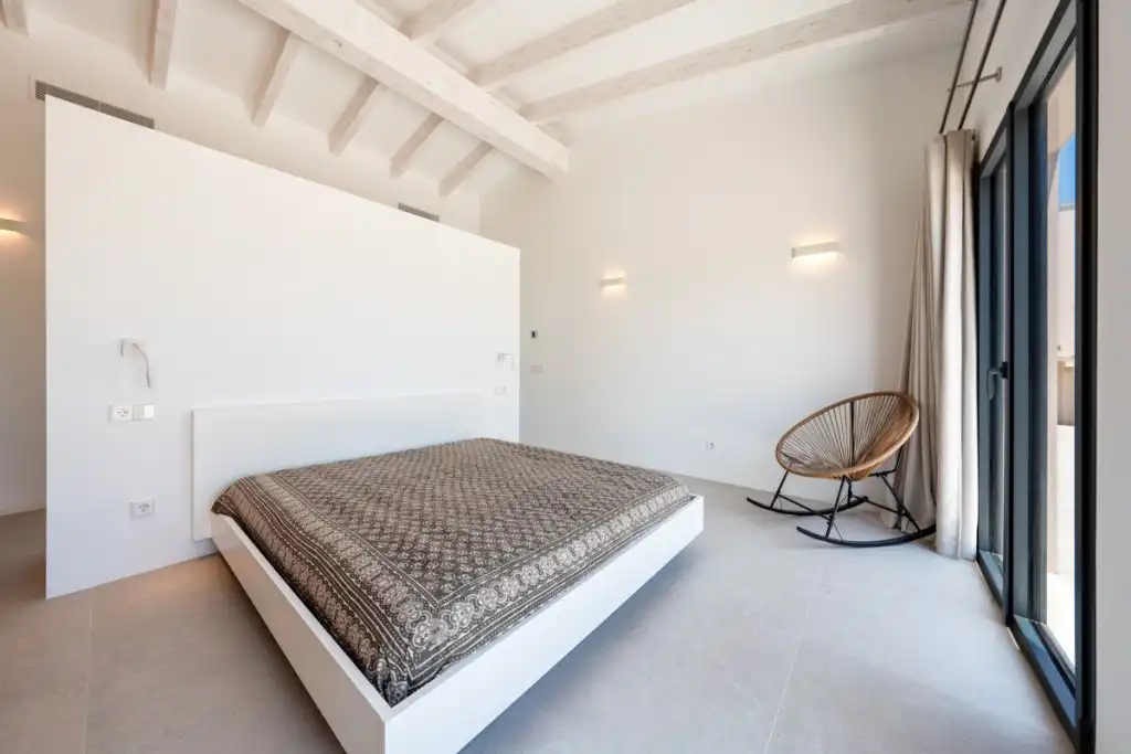 Detached house with pool for sale in Cala Santanyí, imagen 8