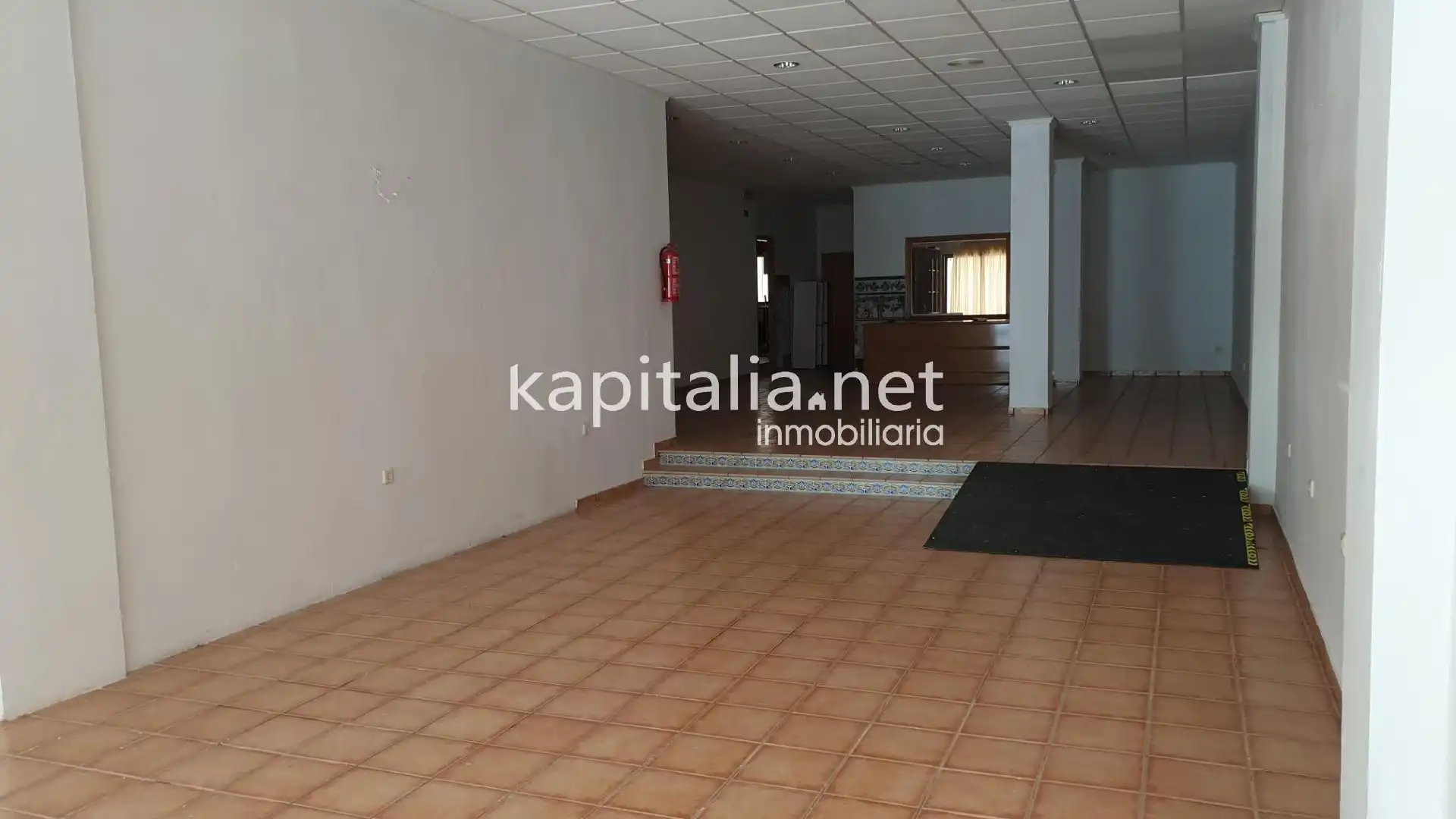 Local de alquiler en Ontinyent con Aire acondicionado