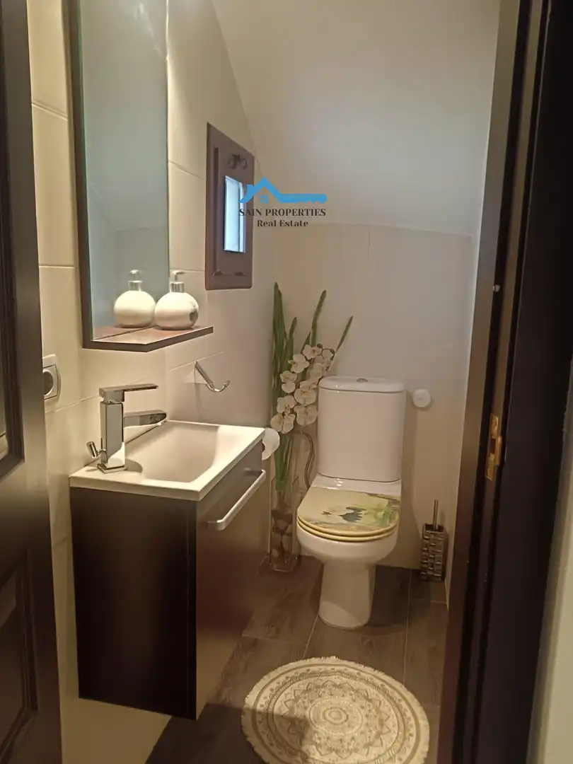 Maison mitoyenne avec piscine à vendre à La Nucia Pueblo, imagen 33