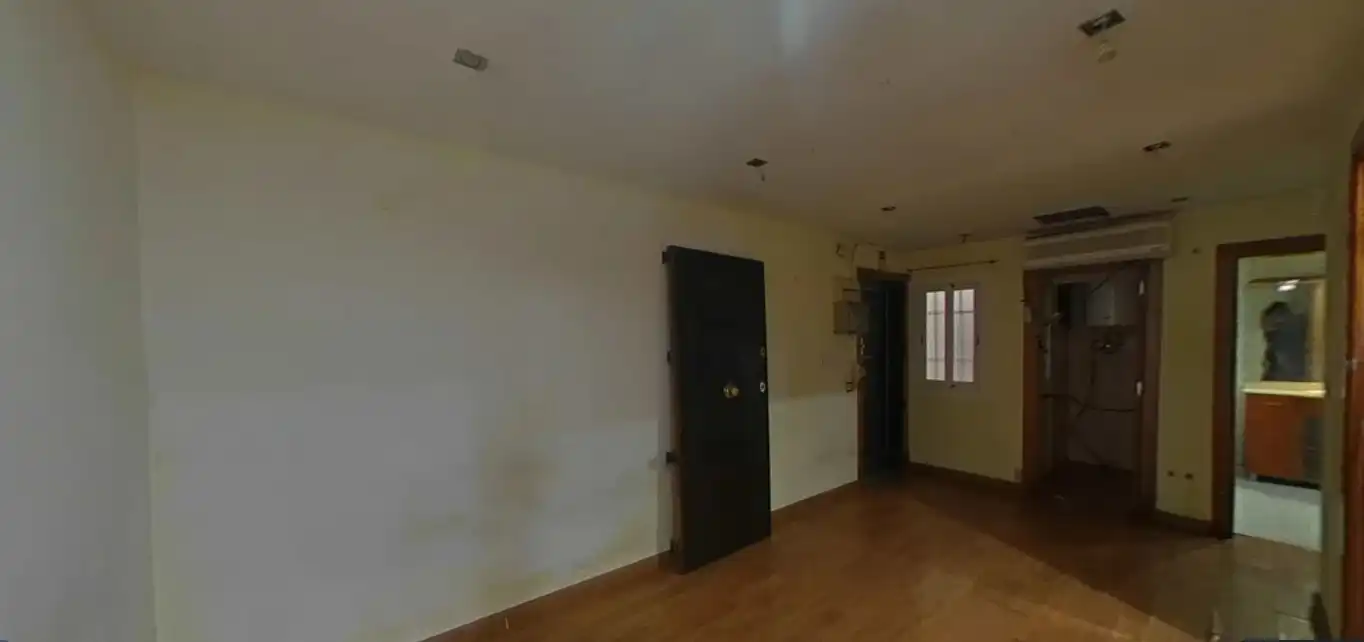 Wohnung mit Garten zum Verkauf in Carrer de Joaquín Costa 48