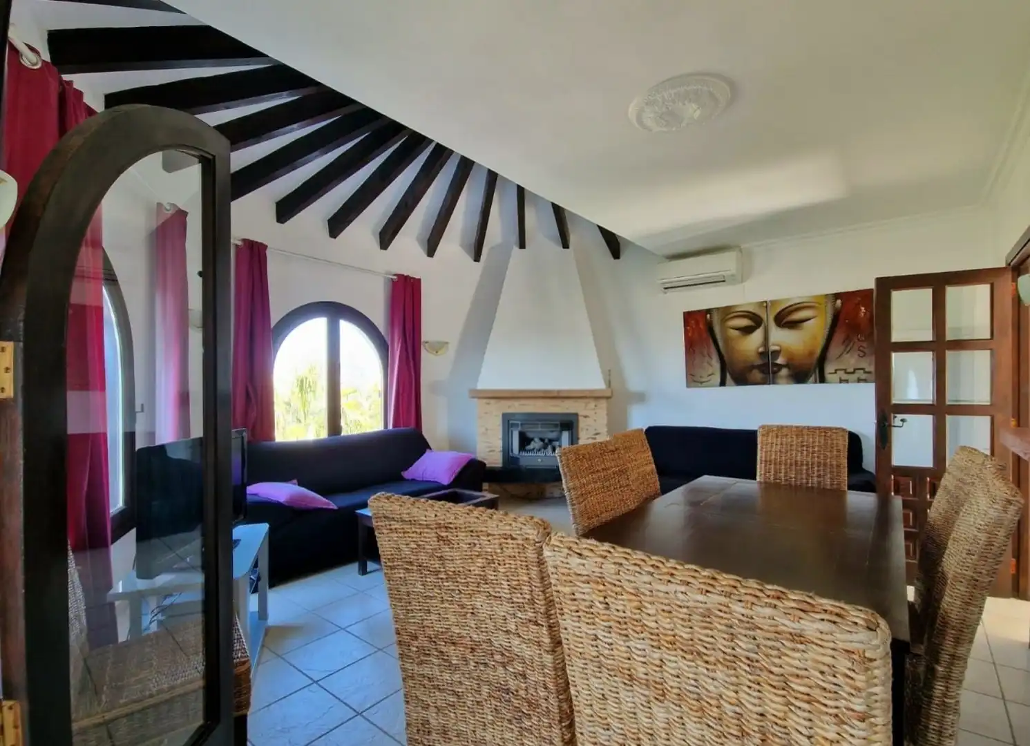 Chalet con piscina en venta en Paichi, imagen 6