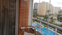 Balcony of Flat to rent in Alicante / Alacant  with Air Conditioner, Terrace and Balcony