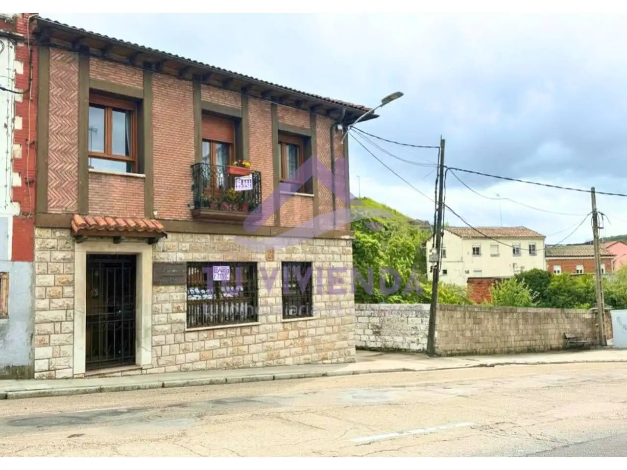 Haus oder Chalet zum Verkauf in Guardo mit Heizung und Möbliert