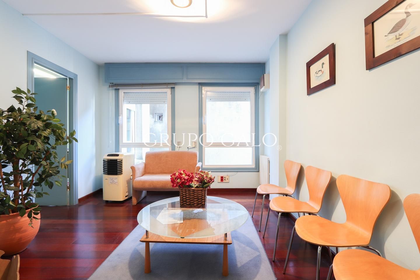 Living room of Office for sale in Vigo 