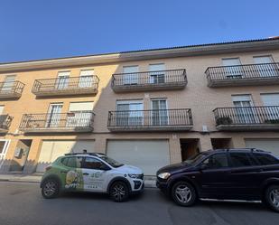 Vista exterior de Dúplex en venda en Villanueva de Gállego