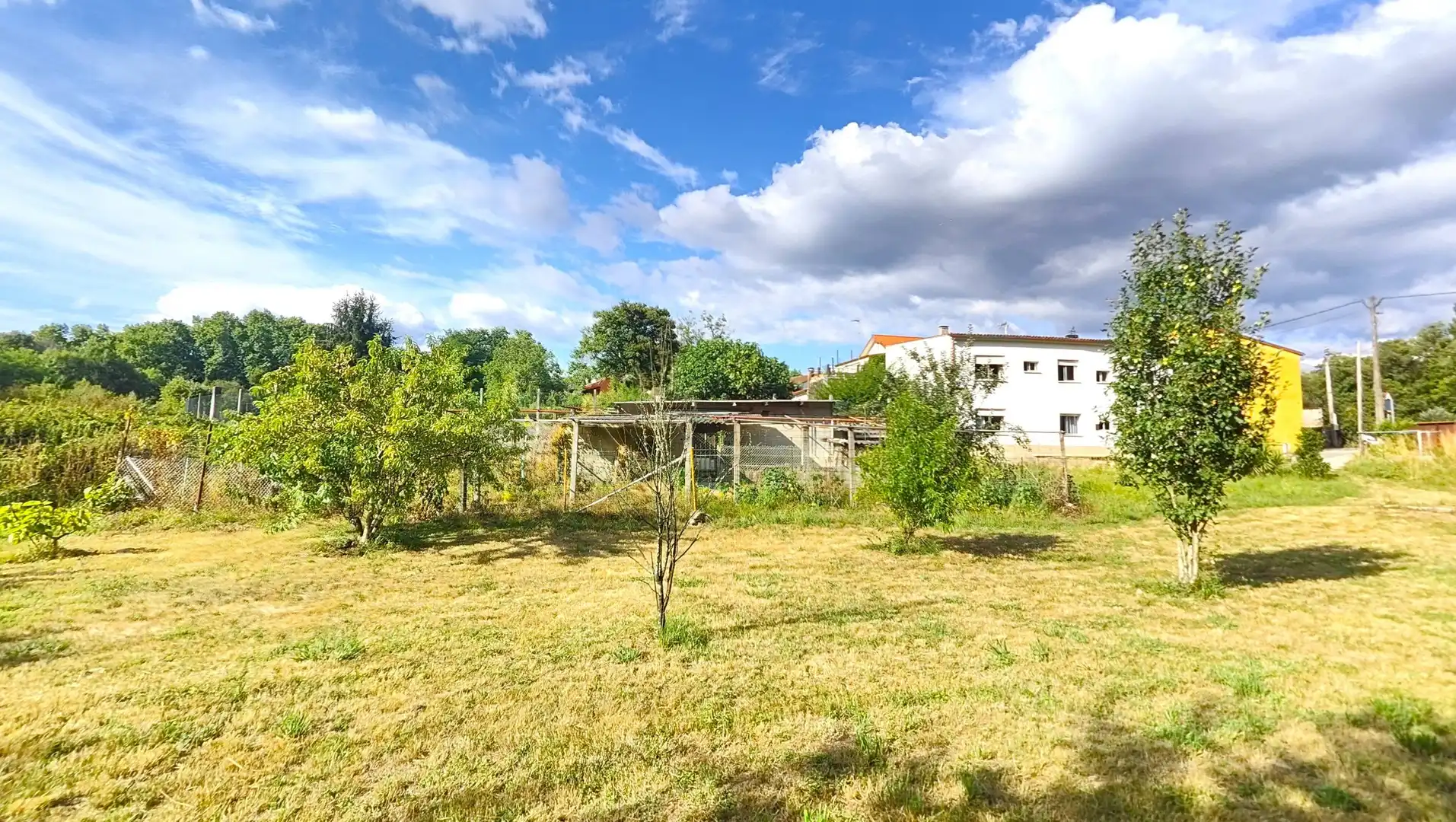 Casa o xalet en venda en Santiago de Compostela  amb Jardí privat i Moblat