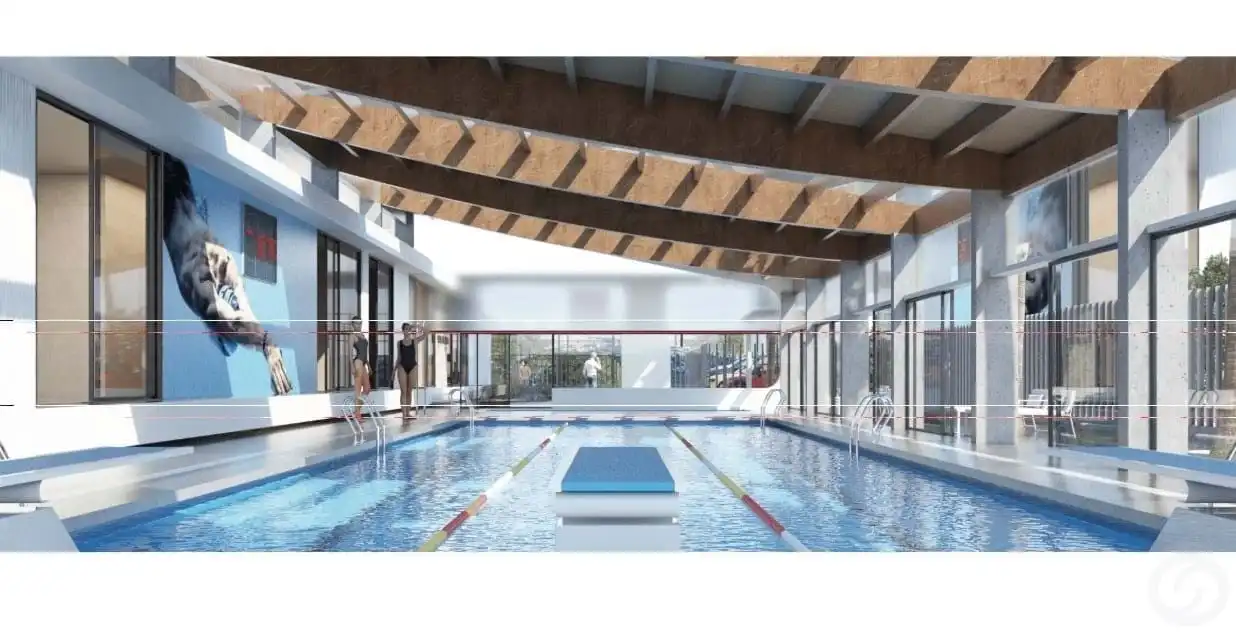 Adosado con piscina en venta en Monforte del Cid, imagen 15