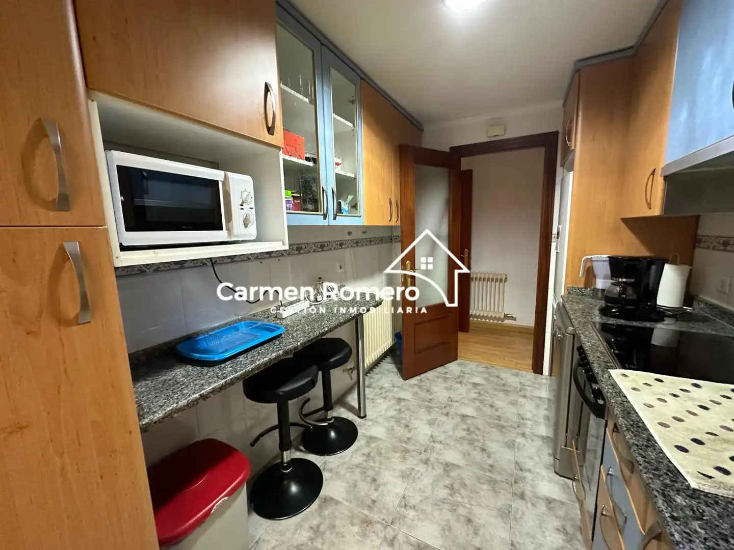 Flat for rent in Villamayor