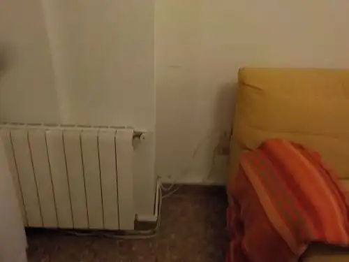 Bedroom of Flat for sale in Valencia  with Air Conditioner, Furnished and Oven