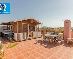 Terrace of Duplex for sale in Alicante / Alacant  with Air Conditioner and Terrace