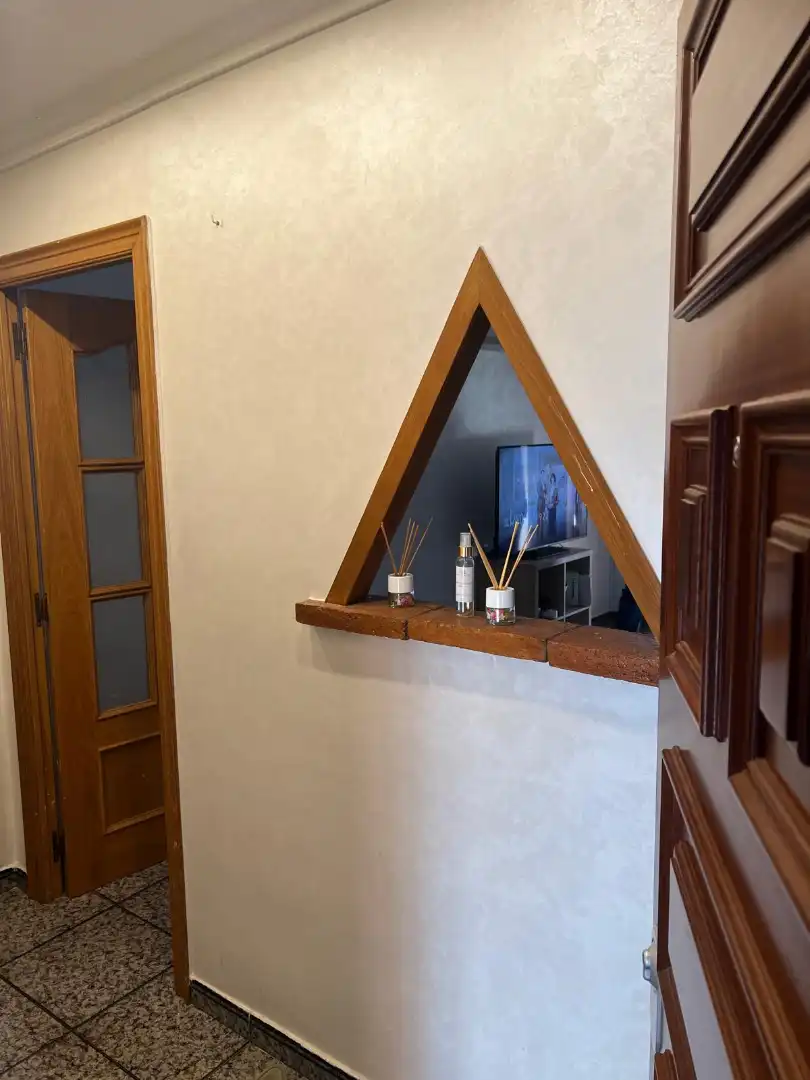 Habitación de Piso en venta en Mataró con Amueblado, Horno y Balcón