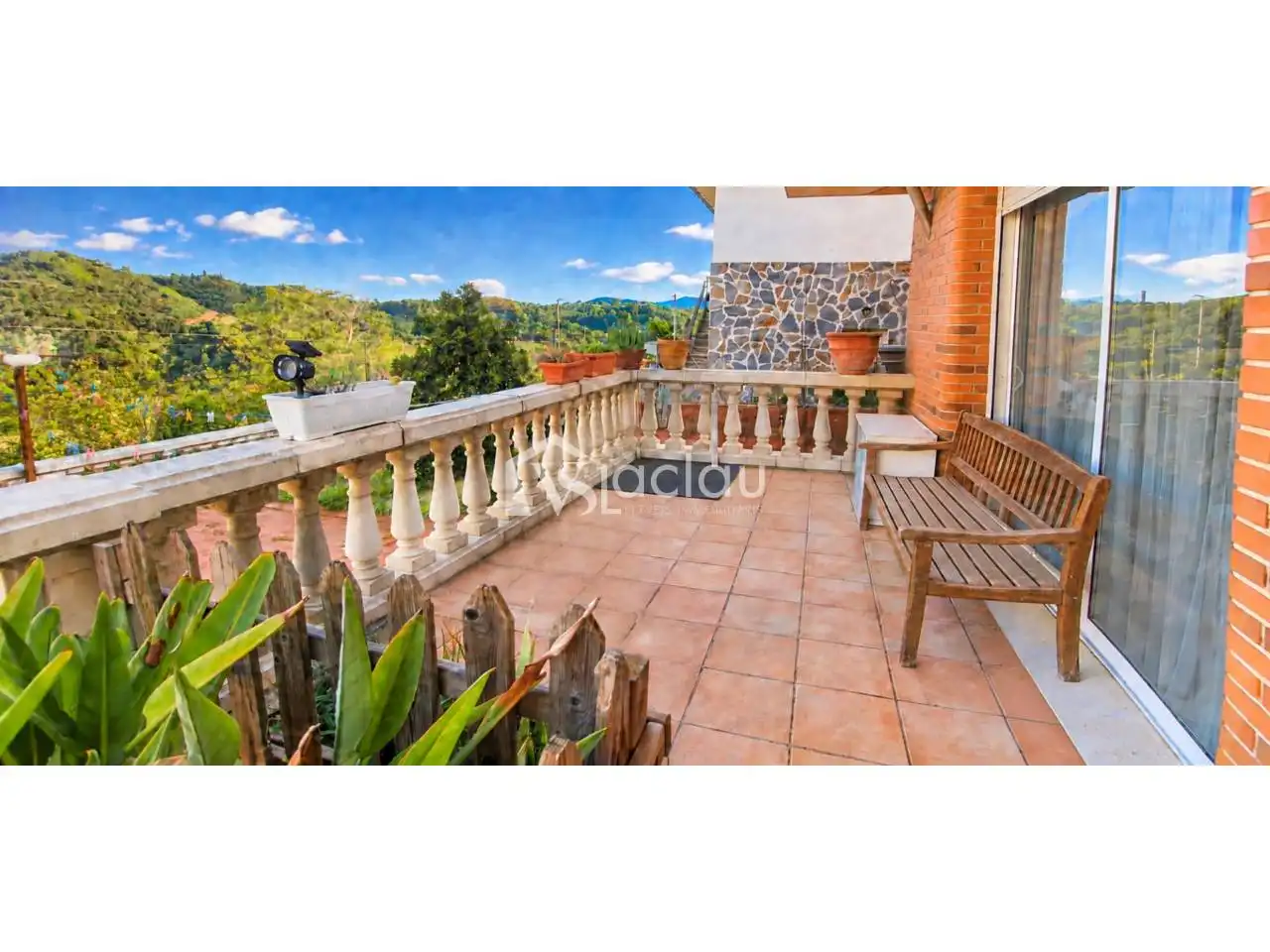 Casa con giardino in vendita a Abrera