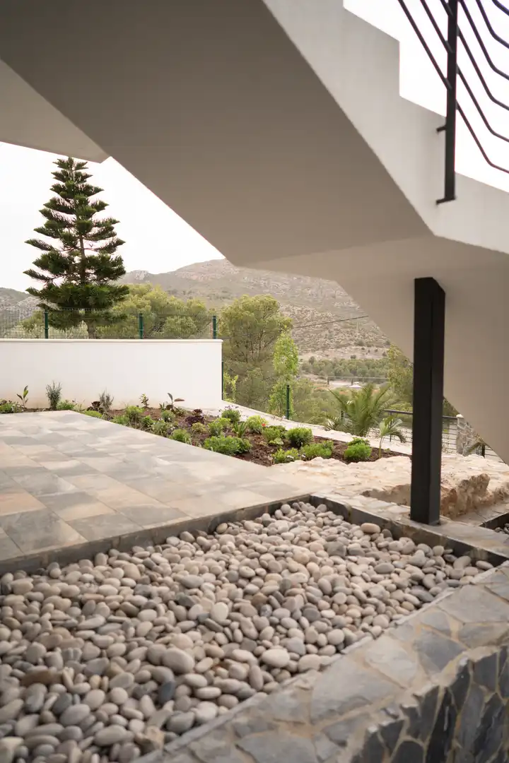 Terrassa de Casa o xalet en venda en Oropesa del Mar / Orpesa amb Aire condicionat, Calefacció i Jardí privat