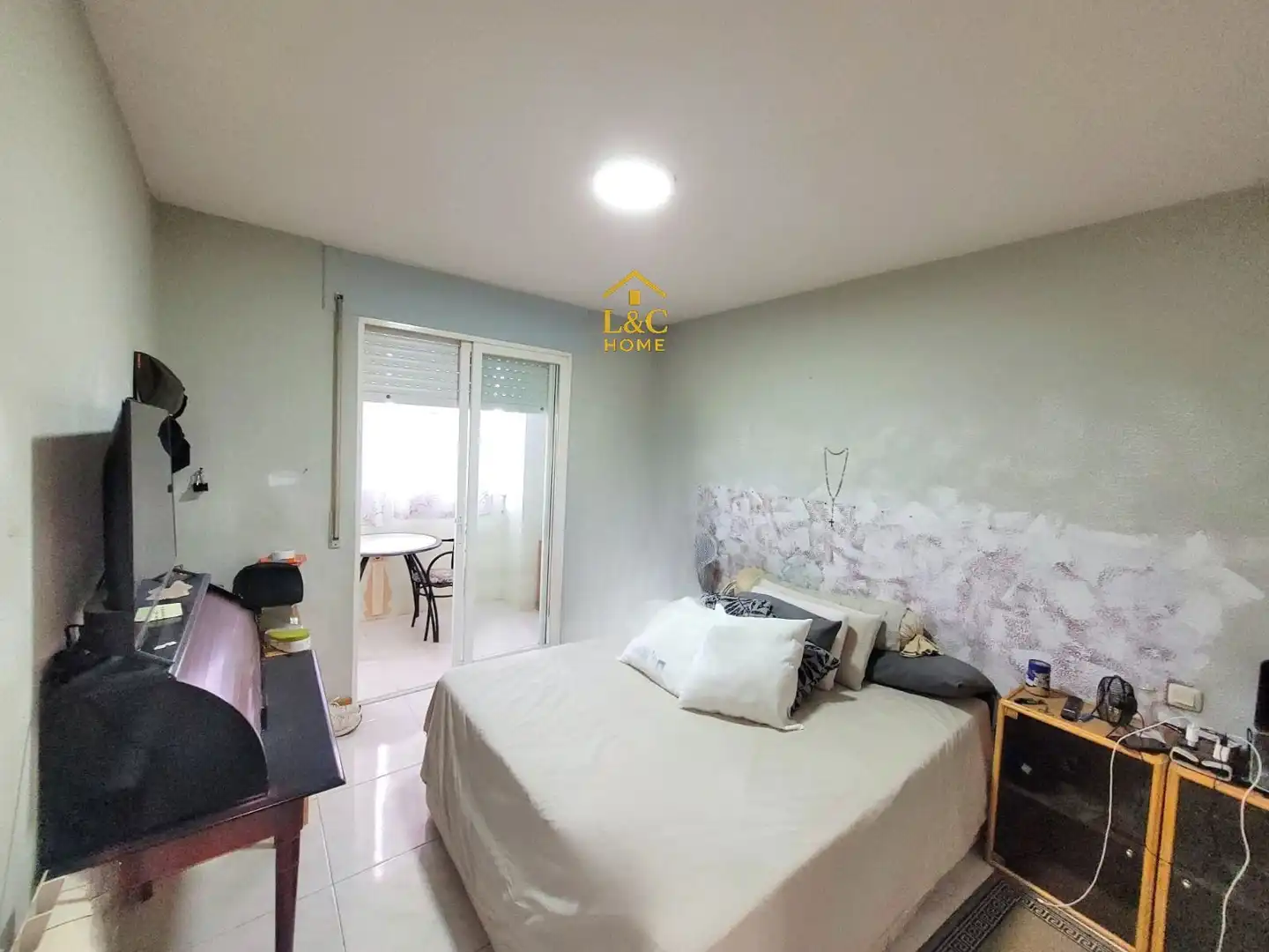 Dormitori de Casa adosada en venda en Morata de Tajuña amb Aire condicionat, Calefacció i Jardí privat