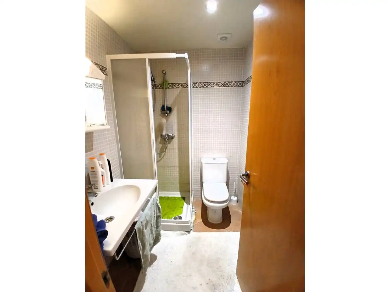 Bany de Dúplex en venda en Bescanó, Girona