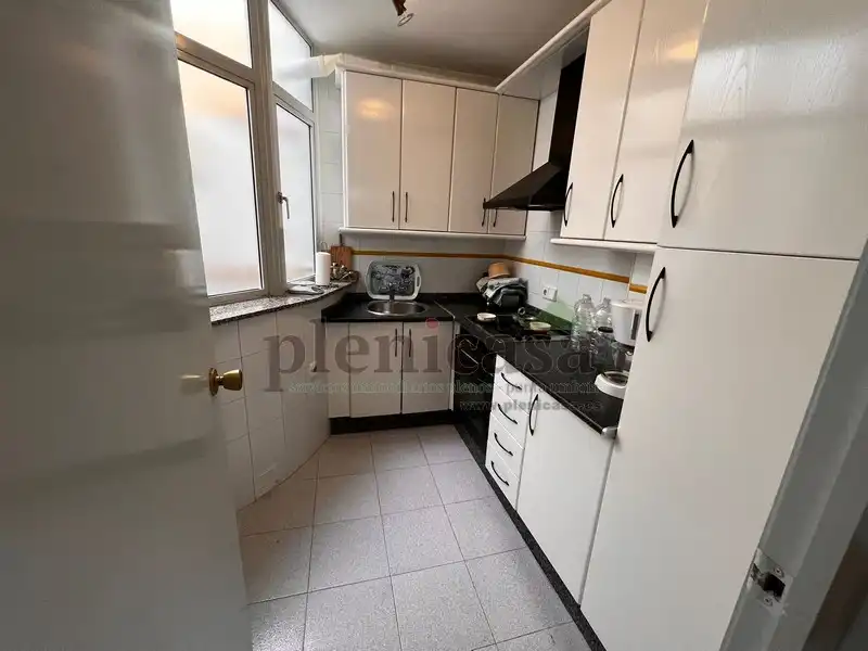 Cocina de Piso en venta en Punta Umbría con Terraza y Amueblado