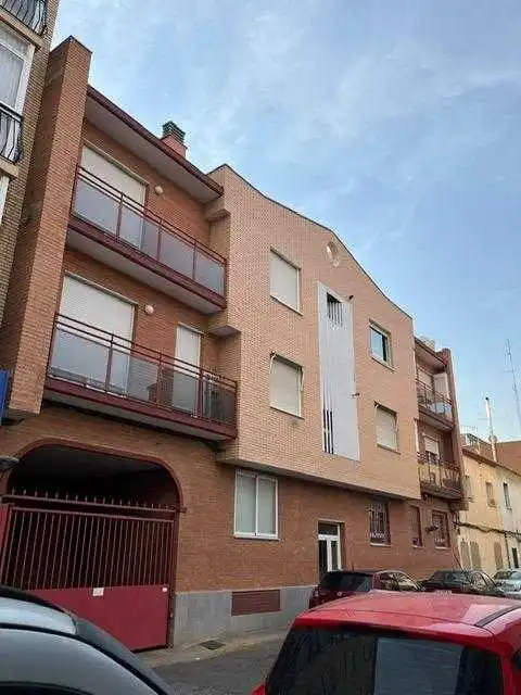 Exterior view of Flat for sale in  Zaragoza Capital