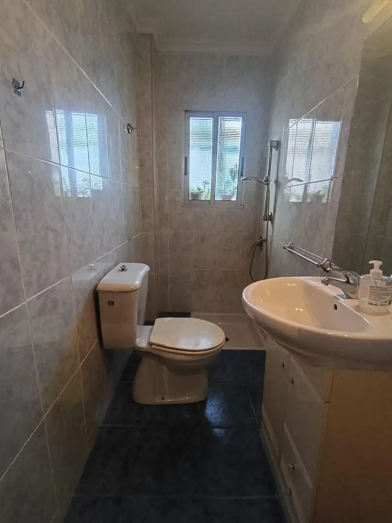 Badezimmer von Wohnung zum Verkauf in Valladolid