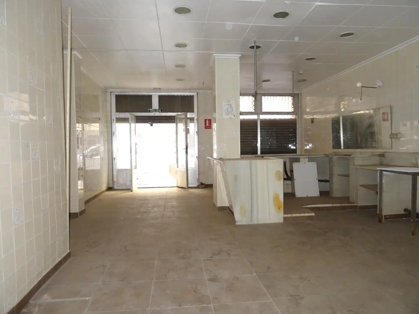Local comercial de lloguer a Cartagena ciudad, imagen 4