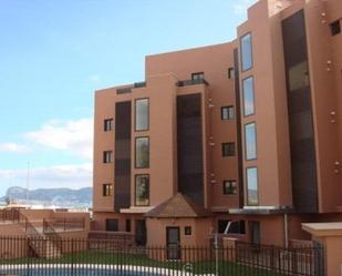 Exterior view of Flat for sale in Algeciras  with Heating, Private garden and Terrace