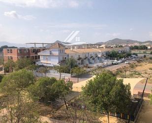 Exterior view of Single-family semi-detached for sale in  Murcia Capital  with Terrace