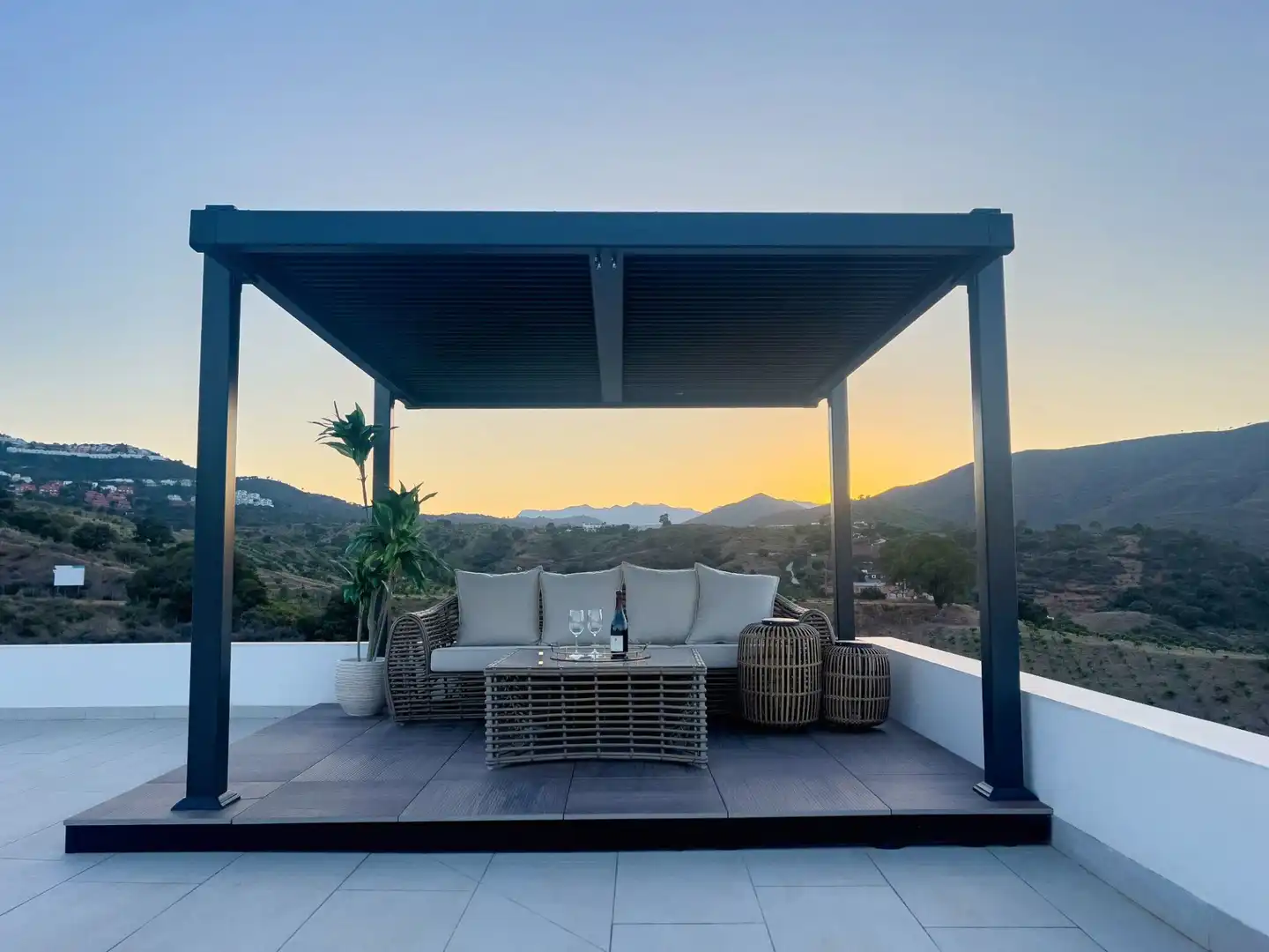 House with pool for sale in El Faro de Calaburra - Chaparral, imagen 16