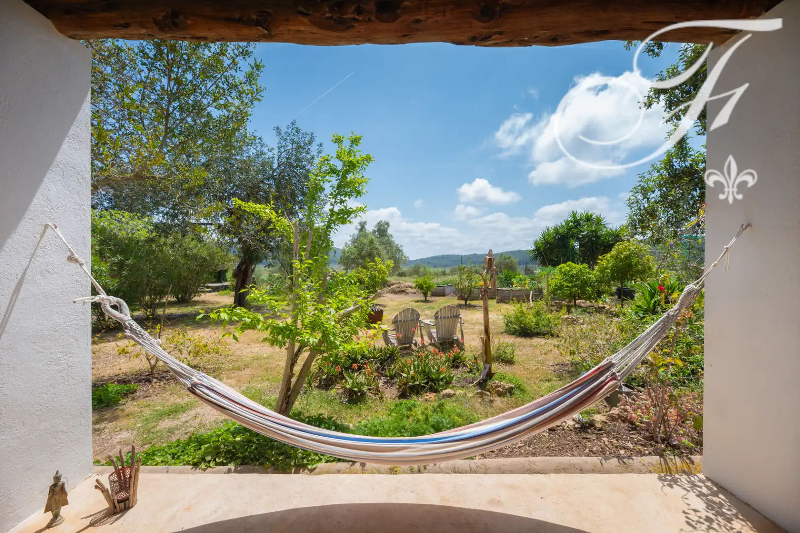 Casa rústica amb jardí en venda a Sant Antoni de Portmany, imagen 54