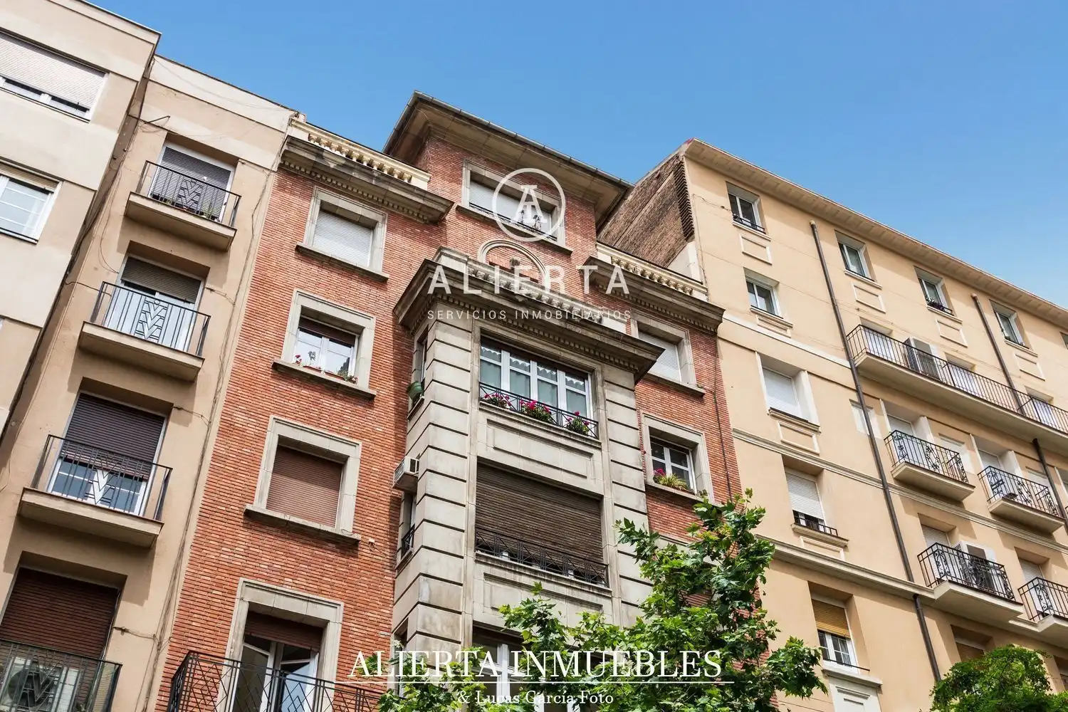 Piso en venta en de Almagro, Doctor Cerrada