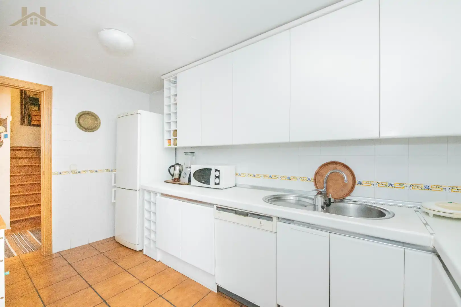 Kitchen of Detached homes for sale in Collado Mediano  with Heating, Private garden and Terrace