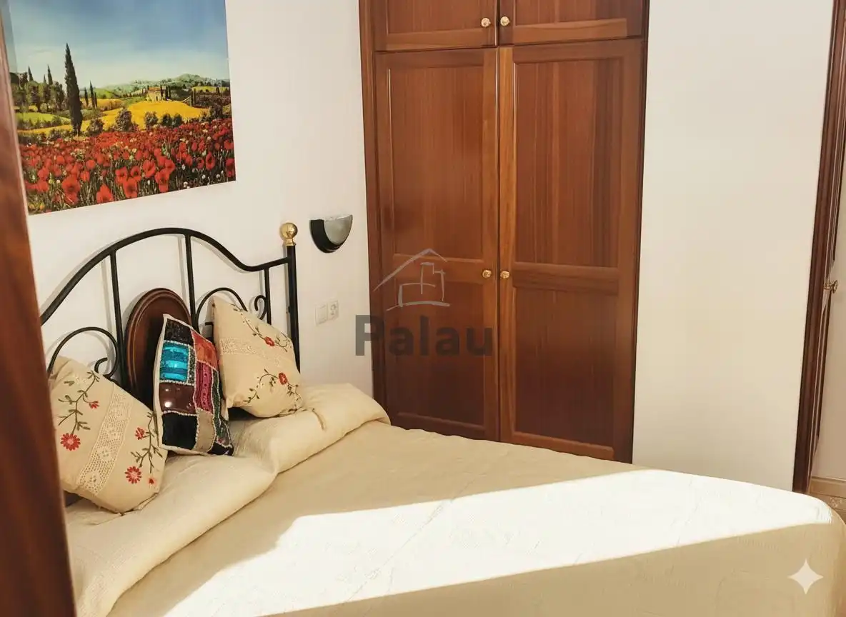 Dormitori de Àtic en venda en Ciutadella de Menorca amb Aire condicionat i Terrassa