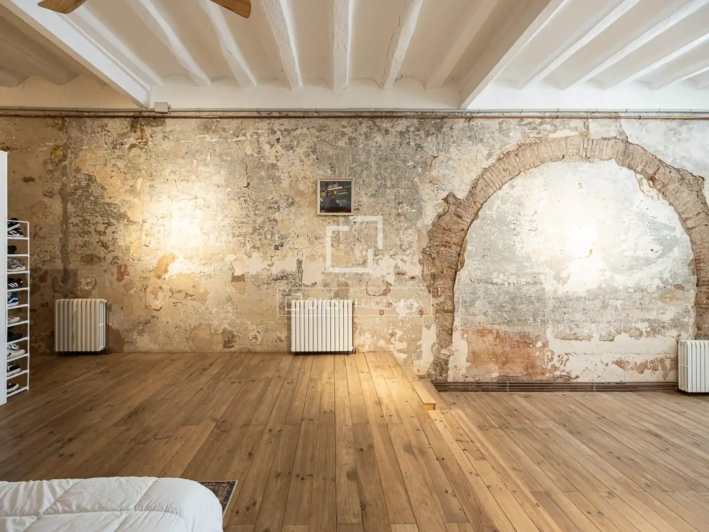 Wohnung zum Verkauf in Barcelona mit Heizung