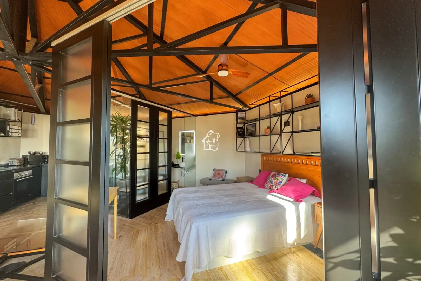 Bedroom of Houses for rent in Orihuela  with Private garden, Swimming Pool and Furnished