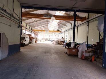 Nau industrial en venda a Zona Industrial