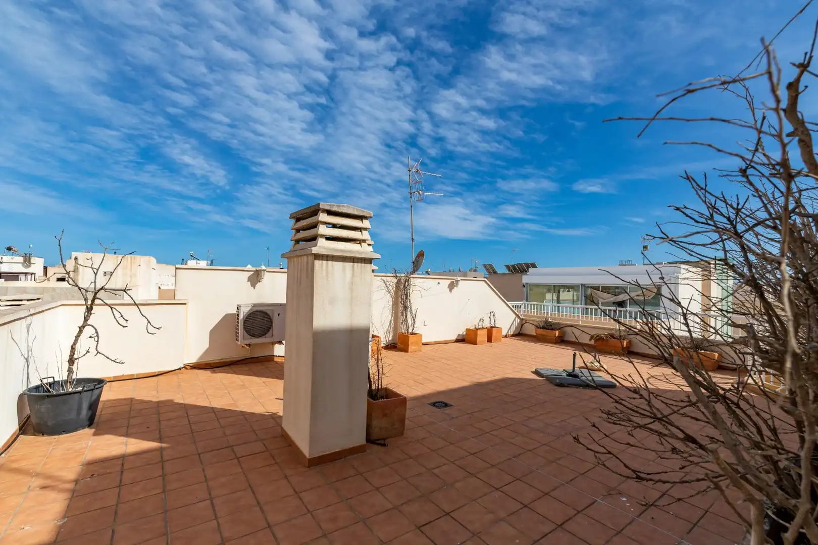 Wohnung mit Terrasse zum Verkauf in Calle SANTO DOMINGO, imagen 24