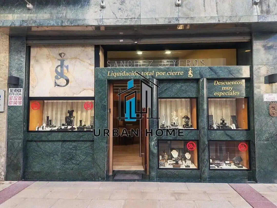 Local comercial en venda a Calle Fuero, imagen 2