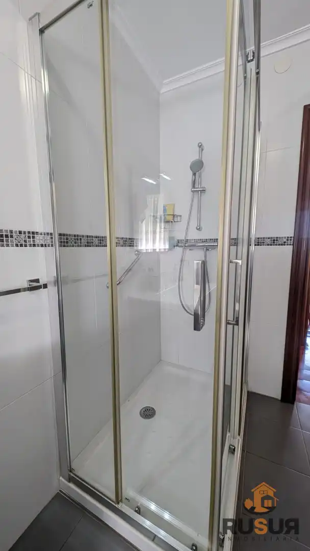 Bathroom of Houses for sale in Piélagos  with Heating, Private garden and Terrace