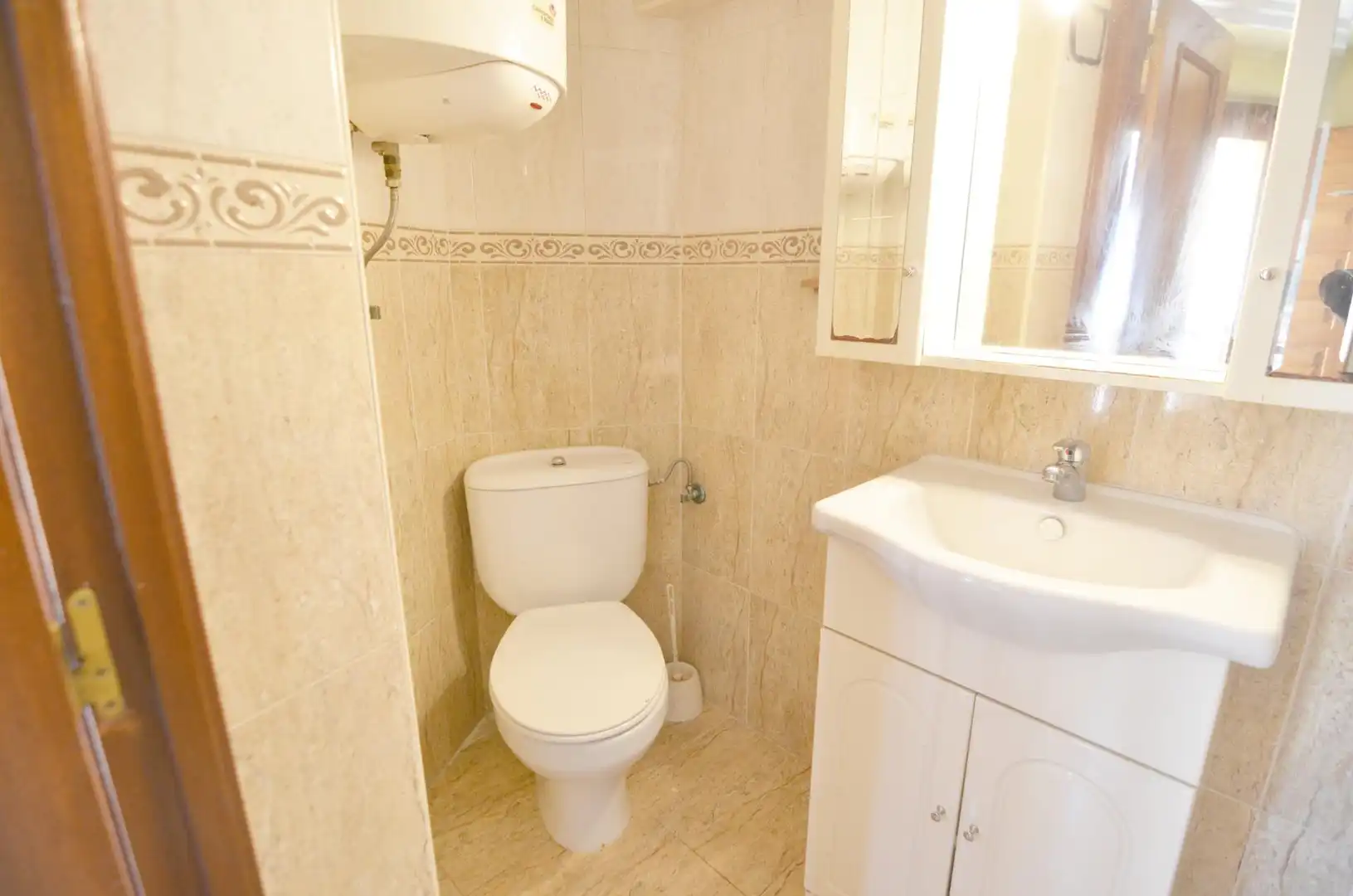 Badezimmer von Gebäude zum Verkauf in Ciudad Rodrigo