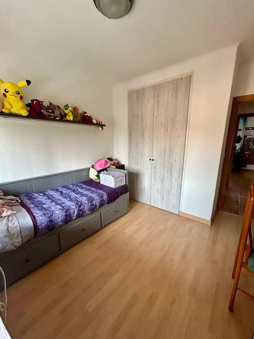 Dormitori de Casa o xalet en venda en Masquefa amb Aire condicionat, Calefacció i Jardí privat