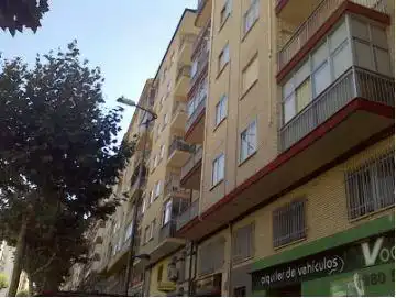 Vista exterior de Piso en venta en Zamora Capital  con Balcón