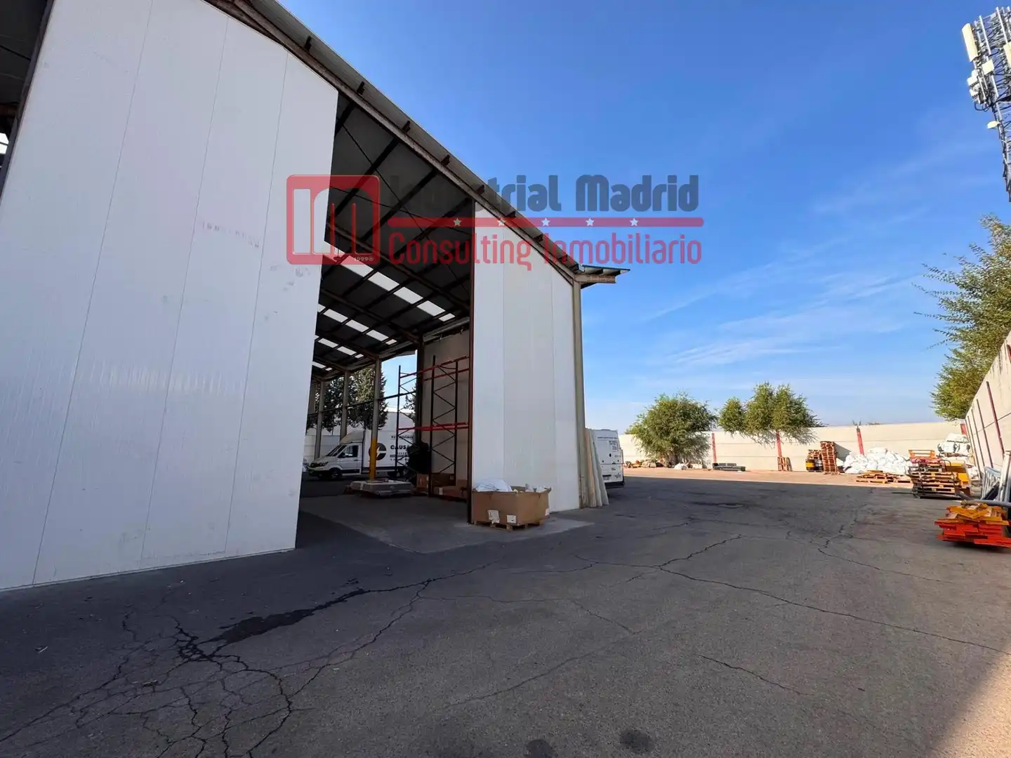 Nave industrial en alquiler en Zona Industrial, imagen 16