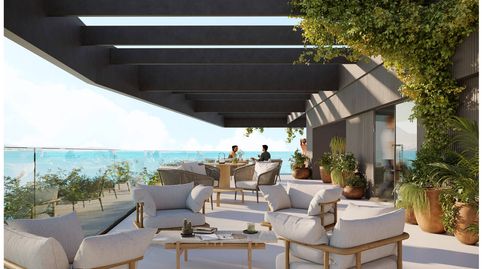 Foto 3 de Apartamento en venta en Martín Carpena - Torre del Río, Málaga Capital