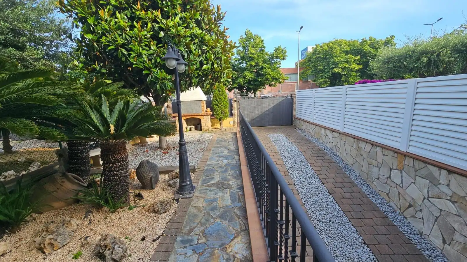 Terraza de Casa o chalet en venta en Pineda de Mar con Balcón