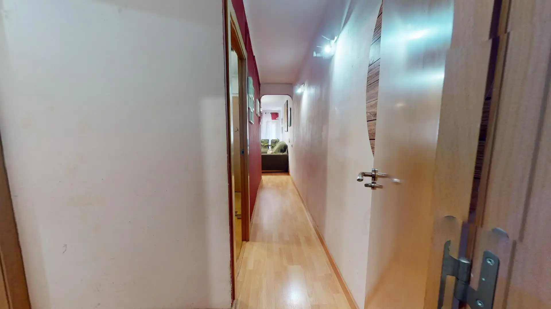 Piso en venta en Barcelona con Parquet