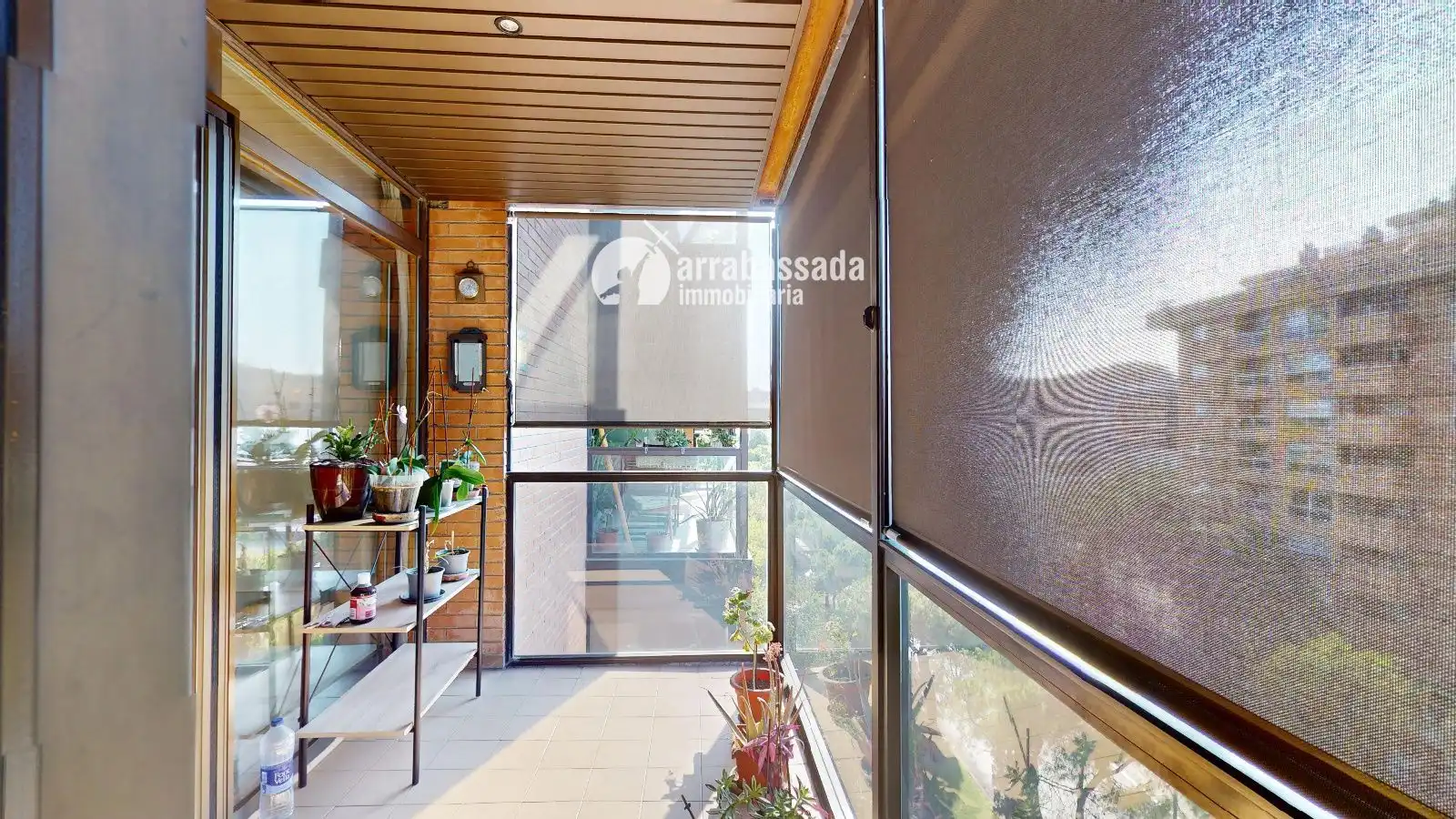 Balcony of Flat for rent in Tarragona  with Air Conditioner, Heating and Terrace
