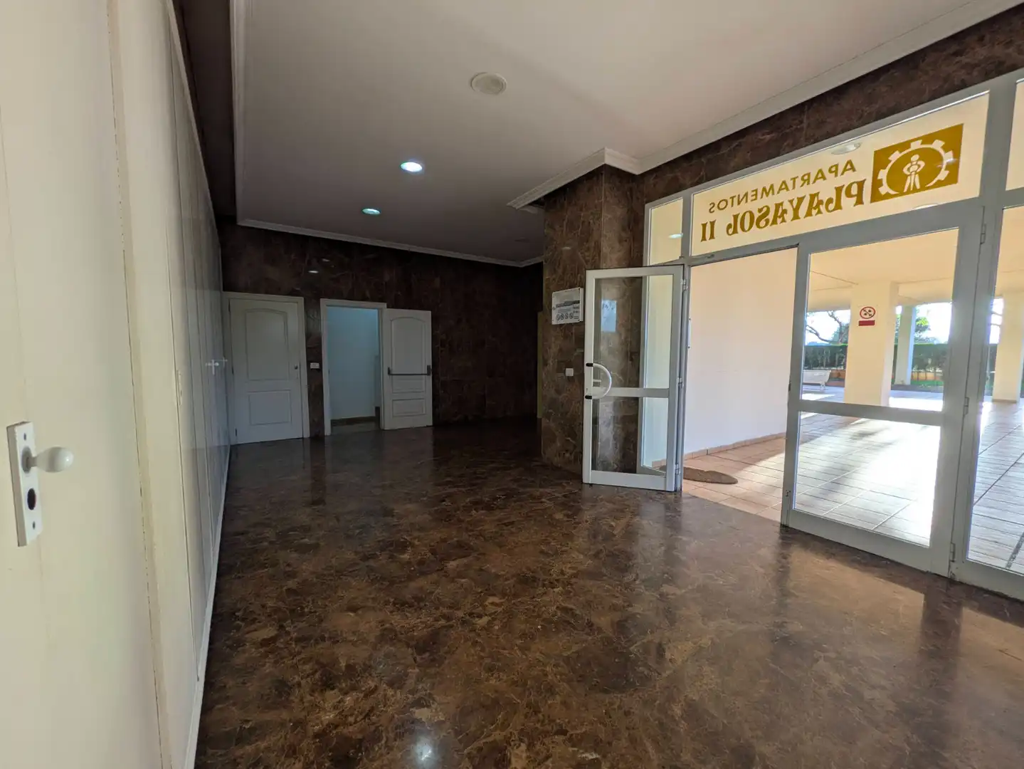 Apartamento en venta en Benicasim / Benicàssim con Aire acondicionado, Jardín privado y Terraza