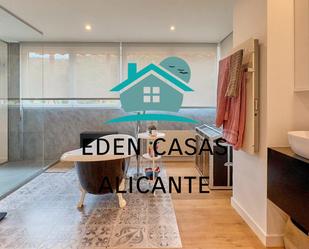 Bedroom of Apartment for sale in Alicante / Alacant  with Air Conditioner, Heating and Private garden