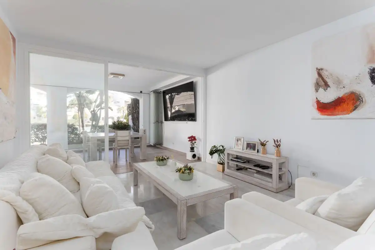 Wohnung mit Aufzug zum Verkauf in San Pedro de Alcántara, imagen 9