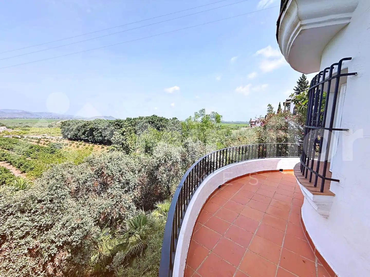 Chalet con terraza en venta en Pego, imagen 4